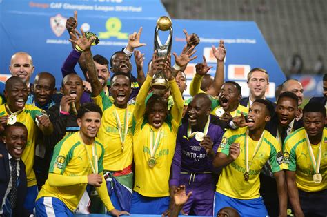 caf champions league prize money in rands